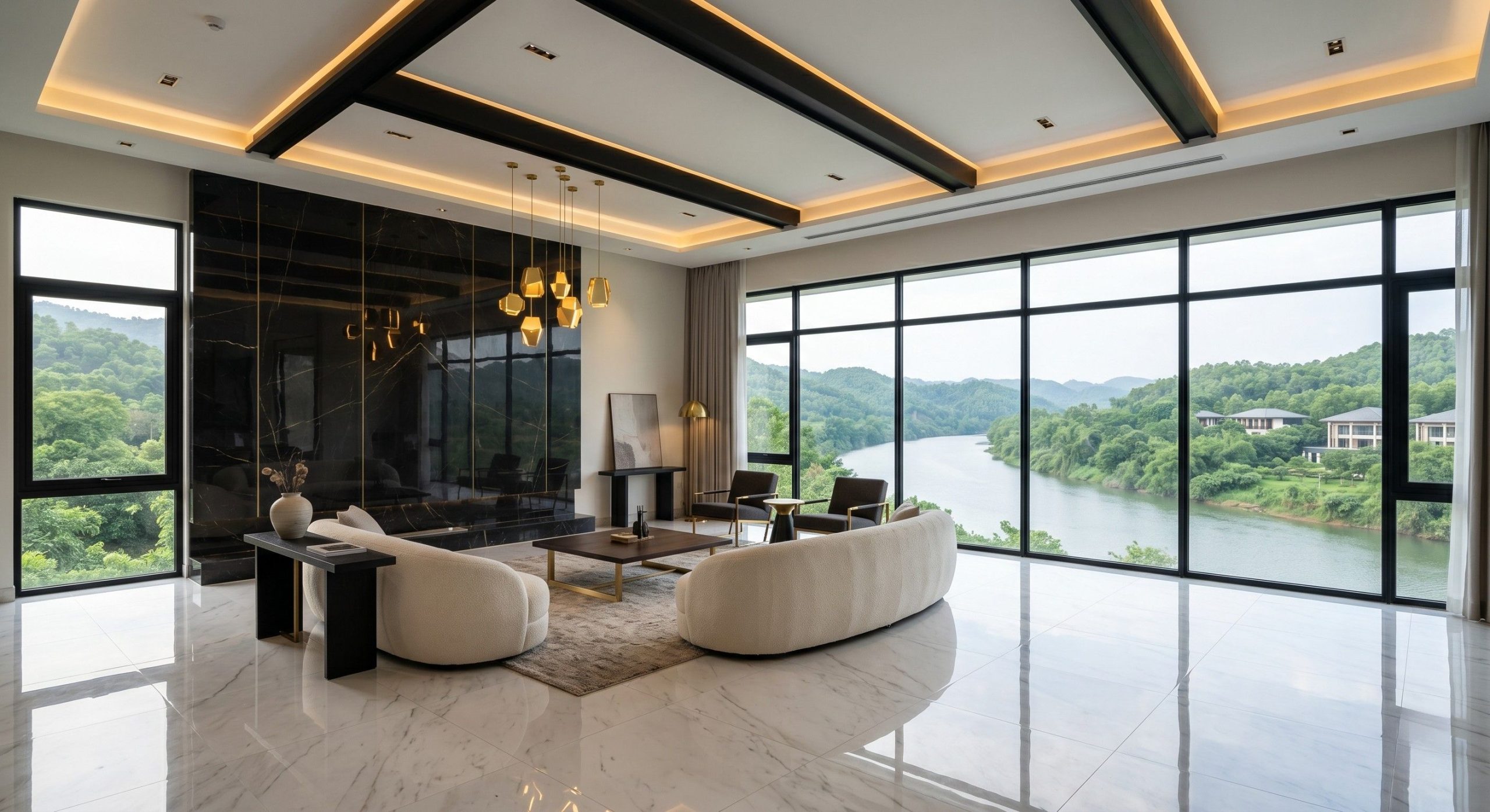 Seamless Indoor-Outdoor Living